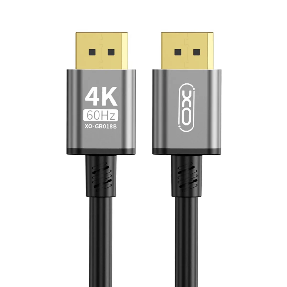 Кабель XO DisplayPort-DisplayPort v1.2, 5m Tranish (GB018B-DP.tranish) 