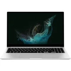 Ноутбук Samsung Galaxy Book2 Silver (750XED-KC3IT) (8806094358957)