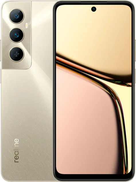 Смартфон REALME C65 8/256Gb Gold