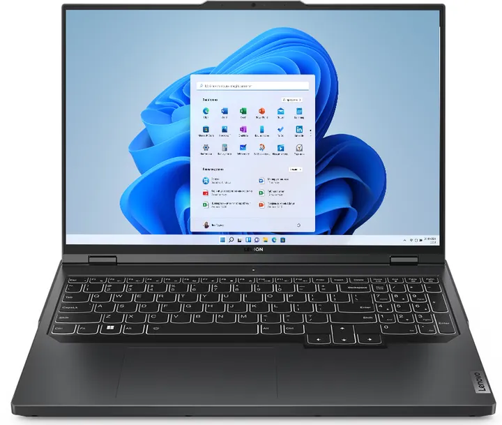 Ігровий ноутбук Lenovo Legion Pro 5 16ARX8 (82WM00GRGE)