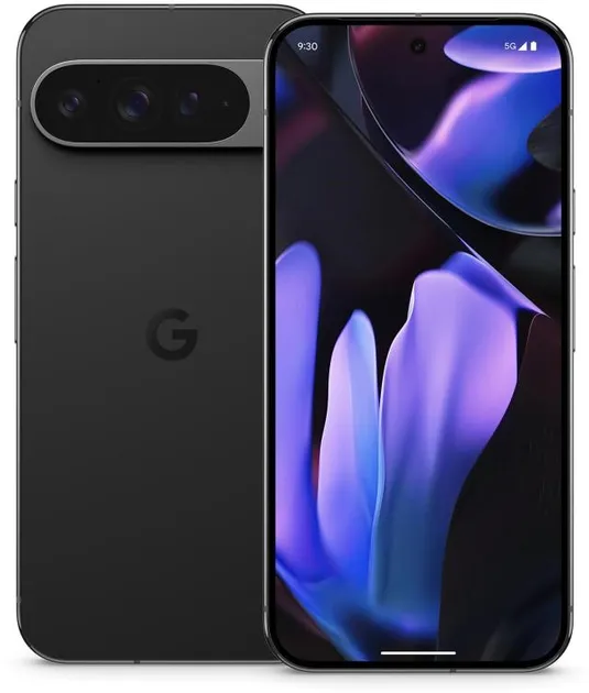 Смартфон Google Pixel 9 Pro 16/256GB Obsidian