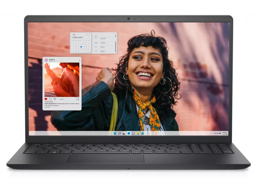 Ноутбук Dell Inspiron 15 3530 (i3530-7837BLK-PUS)