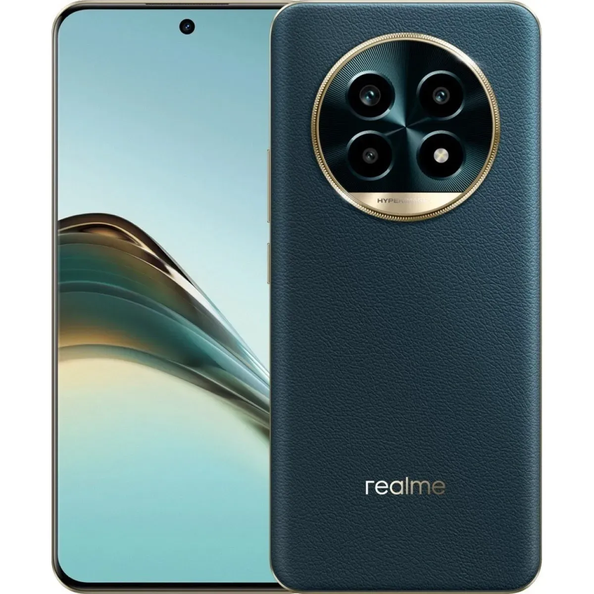 Смартфон Realme 13 Pro 5G 12/512GB Emerald Green EU