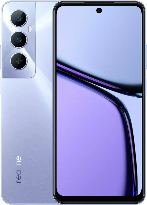 Смартфон Realme C65 8/256GB Starlight Purple EU