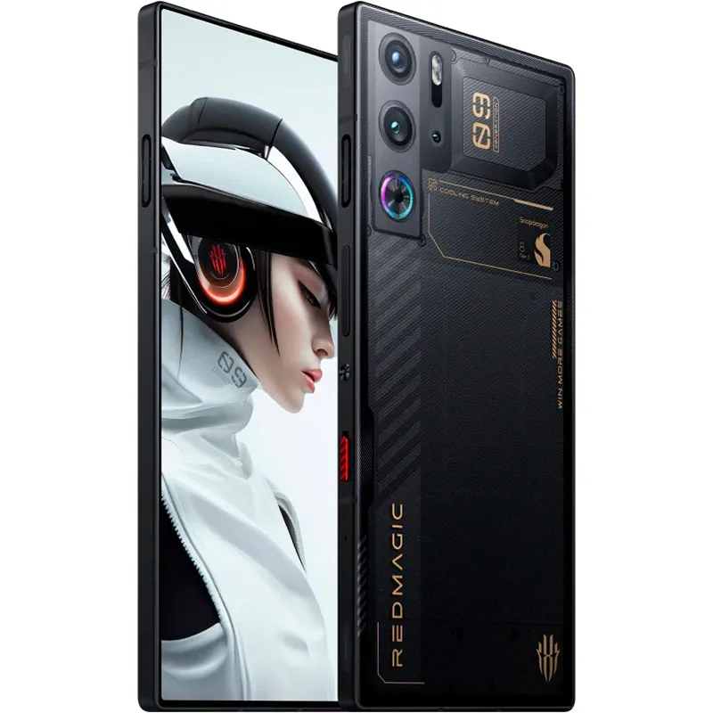 Смартфон ZTE RedMagic 9 Pro 12/512Gb Cyclone EU