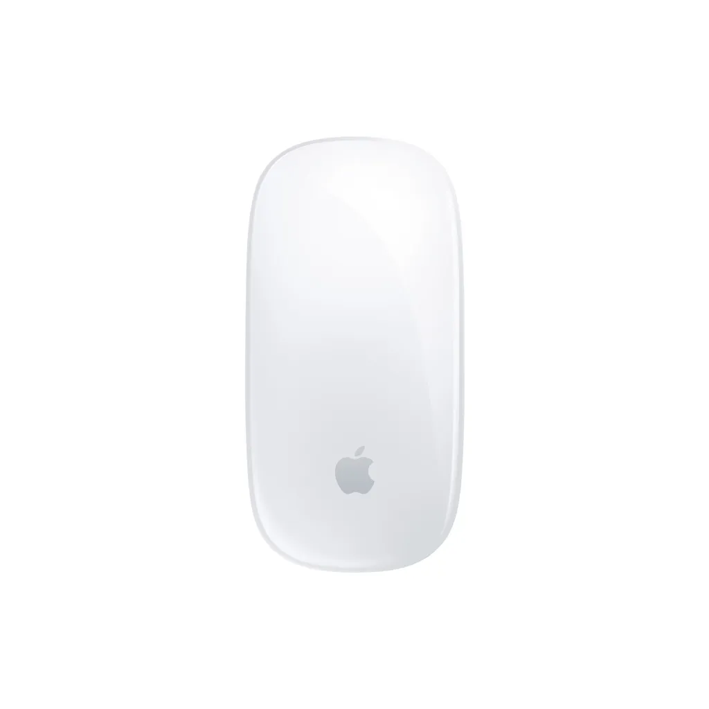 Мышка Apple Magic Mouse Multi-Touch Surface White (MXK53ZM/A)