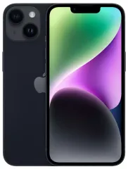 Б/у iPhone Apple iPhone 14 256Gb Midnight (Хорошее состояние)