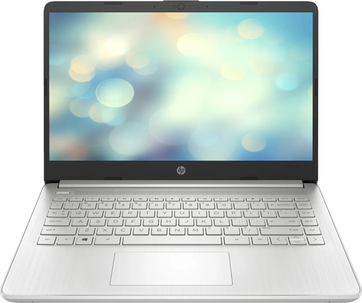 Ноутбук HP 14s-dq5018ua (B09ZWEA)