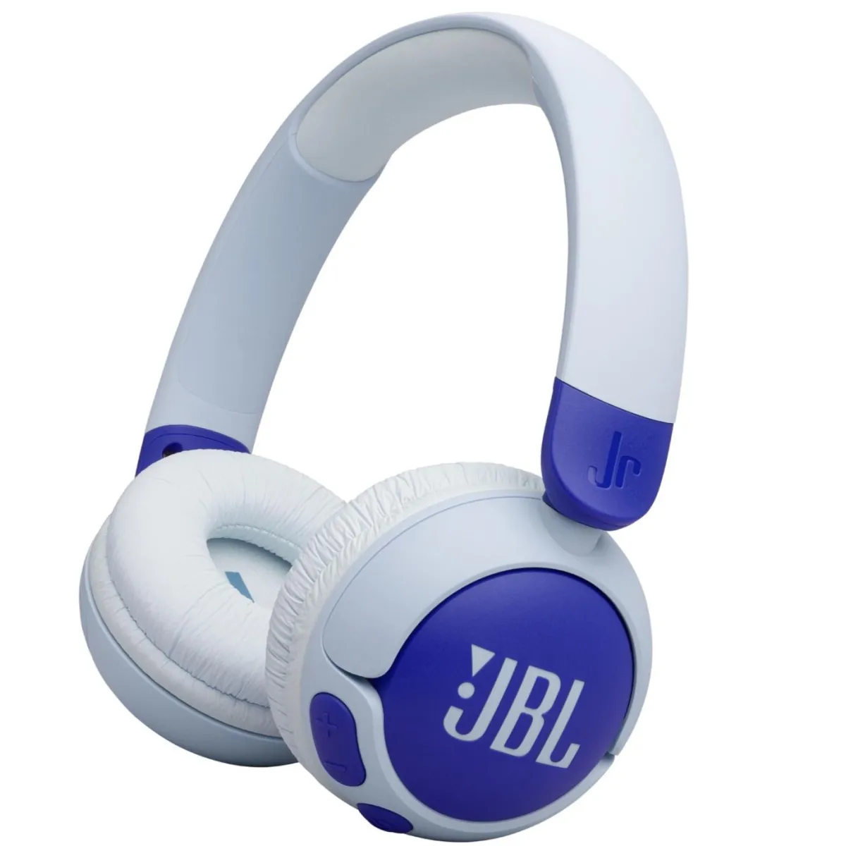 Навушники JBL JBLJR320BTBLU