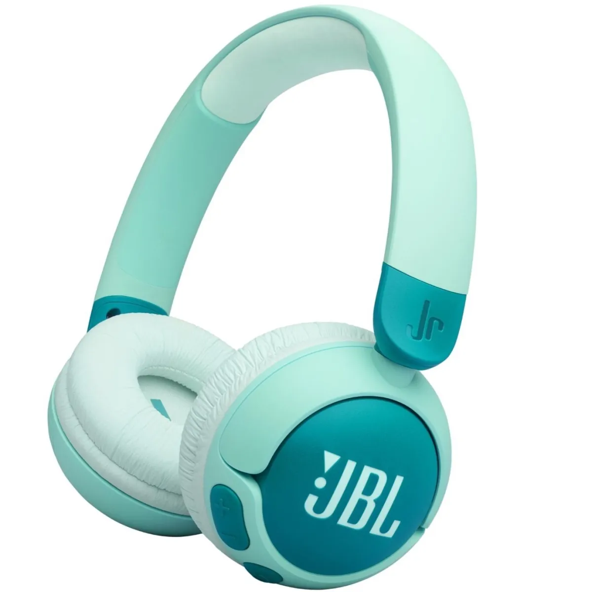 Навушники JBL JBLJR320BTGRN