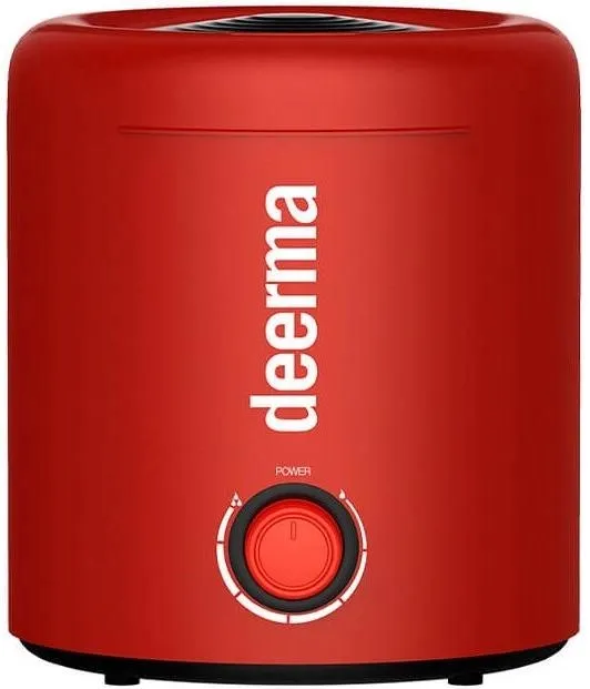 Увлажнитель воздуха Deerma Humidifier 2.5L Red (DEM-F300R)