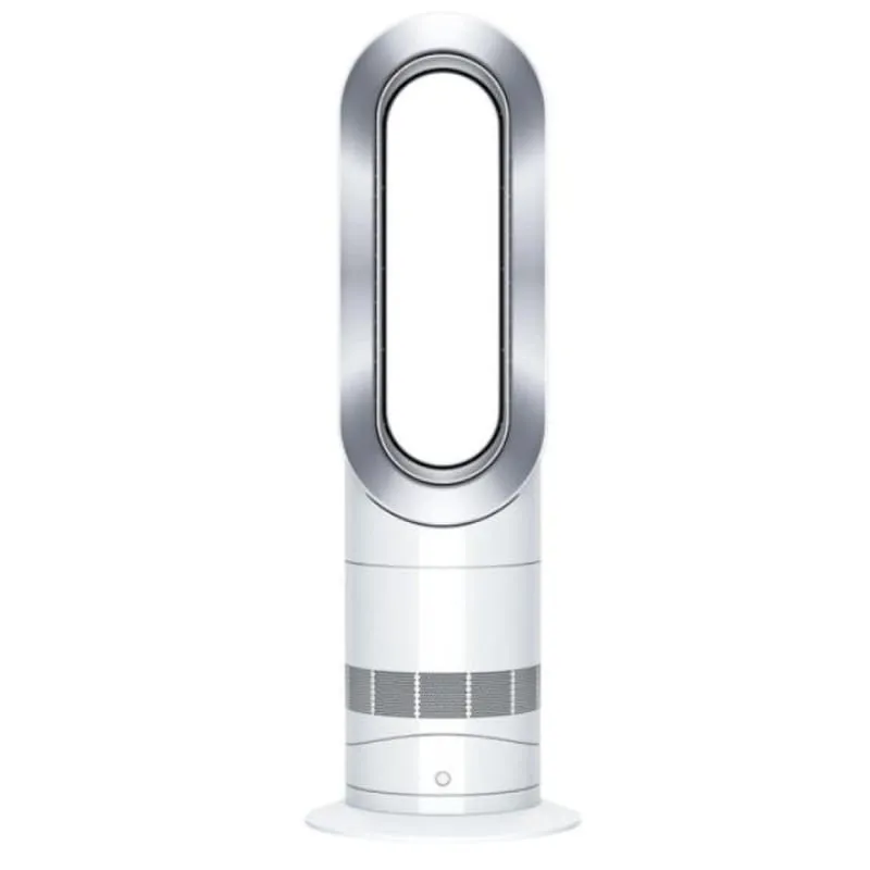 Керамічний обігрівач Dyson AM09 Hot+Cool Jet Focus White (473400-01)