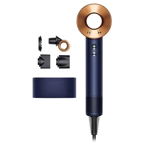 Фен Dyson Supersonic HD15 Prussian Blue/Rich Copper (460028-01) CN