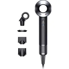 Фен Dyson HD15 Supersonic Black/Nickel (438986-01)