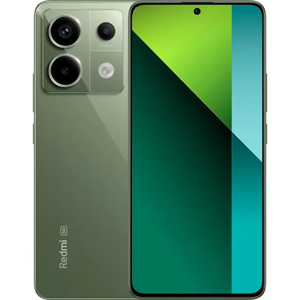 Смартфон Xiaomi Redmi Note 13 Pro 5G 12/512GB Olive Green EU