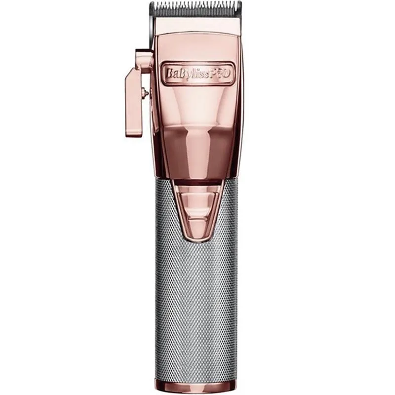 Машинка для стрижки волос Babyliss Pro FX8700RGE Barbers Spirit RoseFX