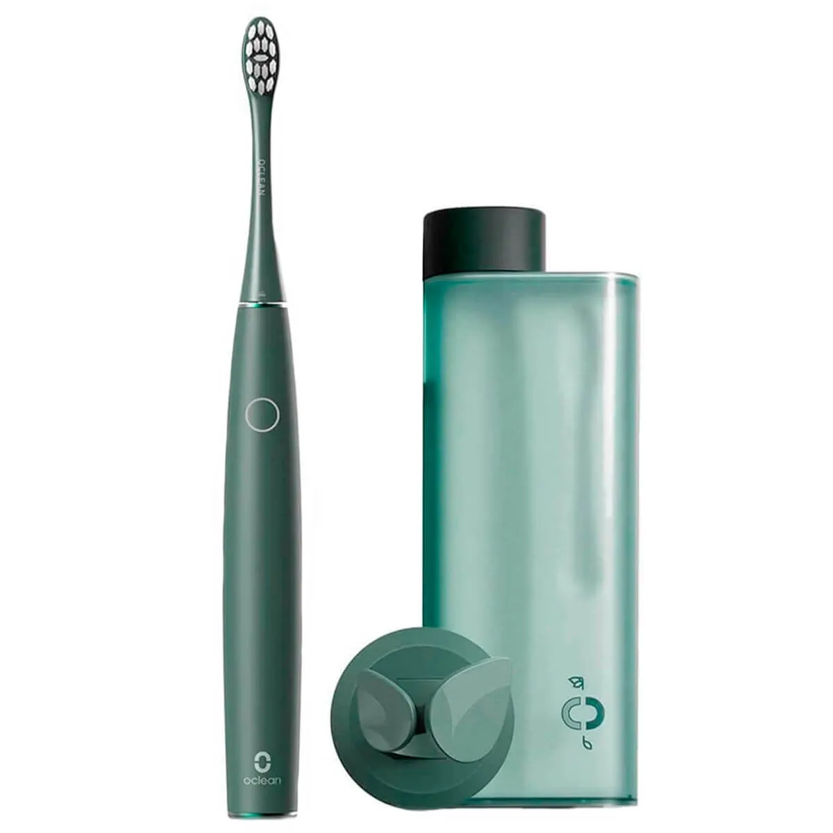 Зубна щітка Oclean Air 2T Electric Toothbrush Green (6970810552331)