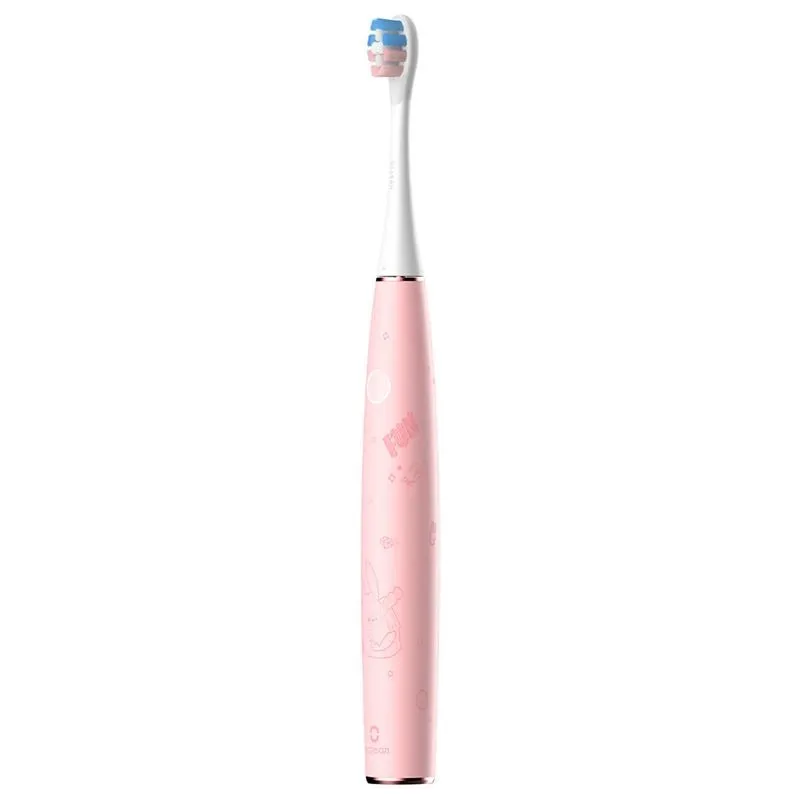  Oclean Kids Electric Toothbrush Pink (6970810552409)