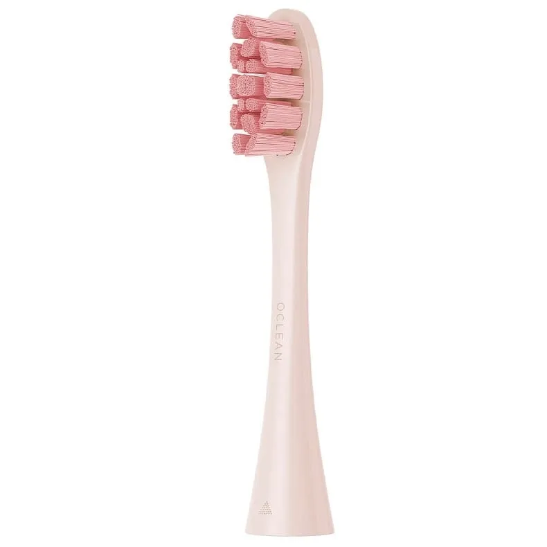 Насадка для зубной щетки Oclean P3 Toothbrush Head Pink 1 шт (6970810550153)