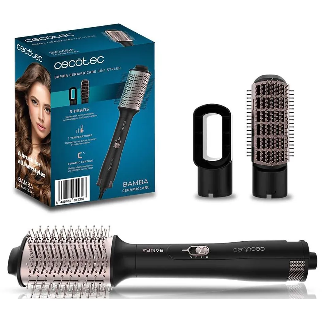 Фен Cecotec CeramicCare 3in1 Styler (CCTC-04438)