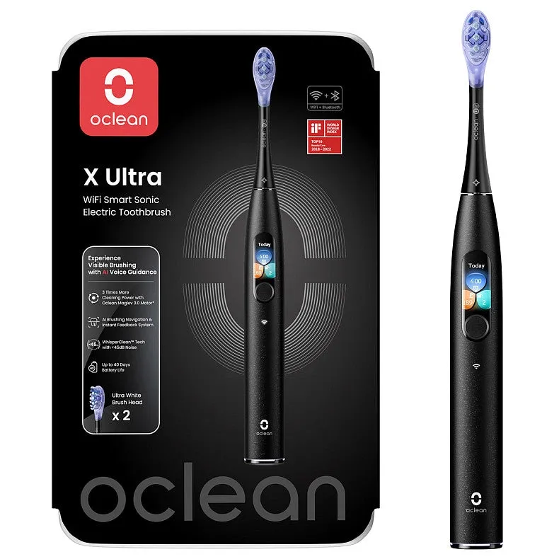  Oclean X Ultra Black (6970810556032)