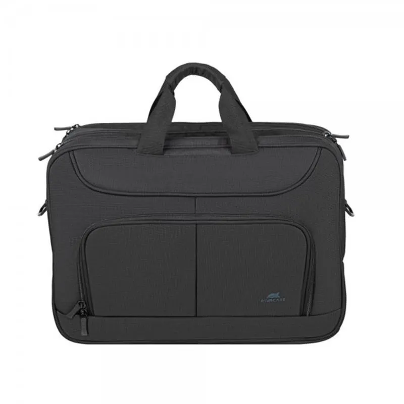 Сумка для ноутбука Rivacase 8432 Eco 15.6" Black