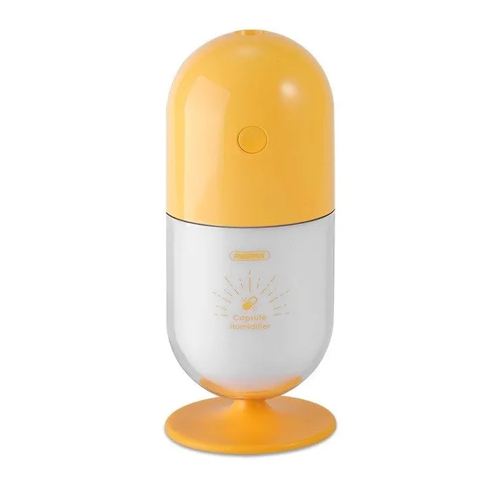 Увлажнитель воздуха Remax RT-A500 Capsule Mini Humidifier (6954851281870)