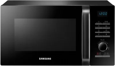 Мікрохвильова піч Samsung MS23F302TAK/BW