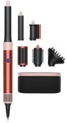 Стайлер Dyson Airwrap Long Volumise Strawberry Bronze/Blush Pink (581840-01)