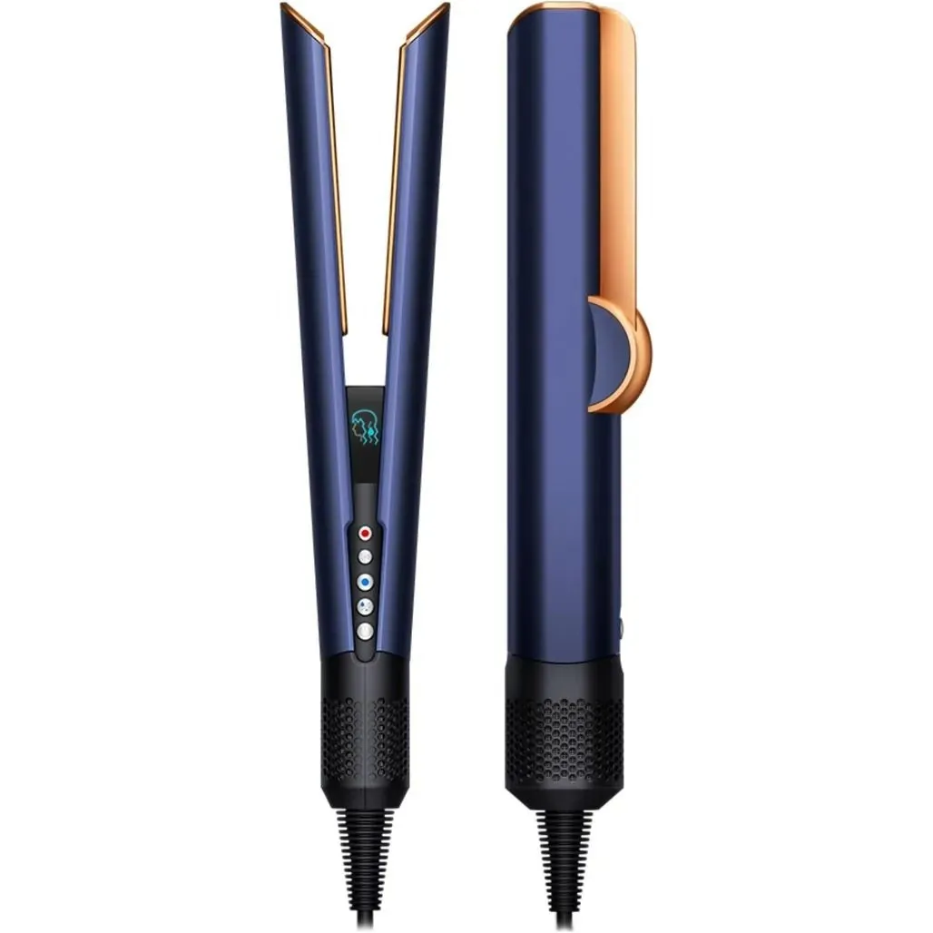 Выравниватель для волос Dyson Airstrait HT01 Prussian Blue/Rich Copper (408215-01)