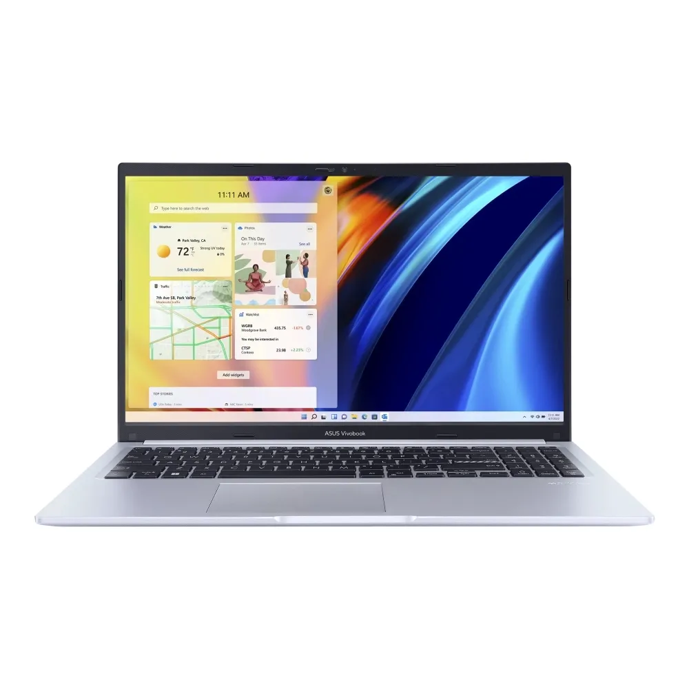 Ноутбук ASUS Vivobook 15 X1502VA-BQ141 Cool Silver (90NB10T2-M005M0)