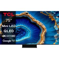 Телевізор TCL 75MQLED80