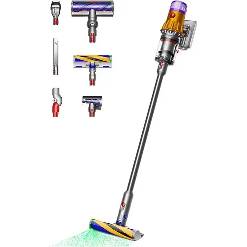 Ручний пилосос Dyson V12 Detect Slim Absolute 2023 (448884-01)