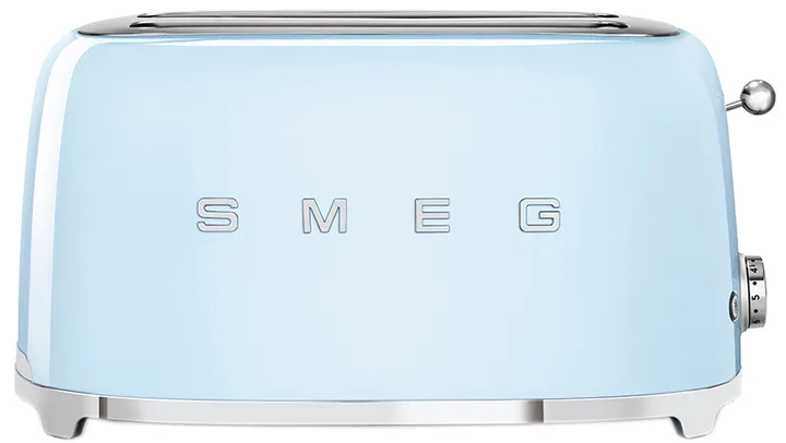 Тостер SMEG TSF02PBEU