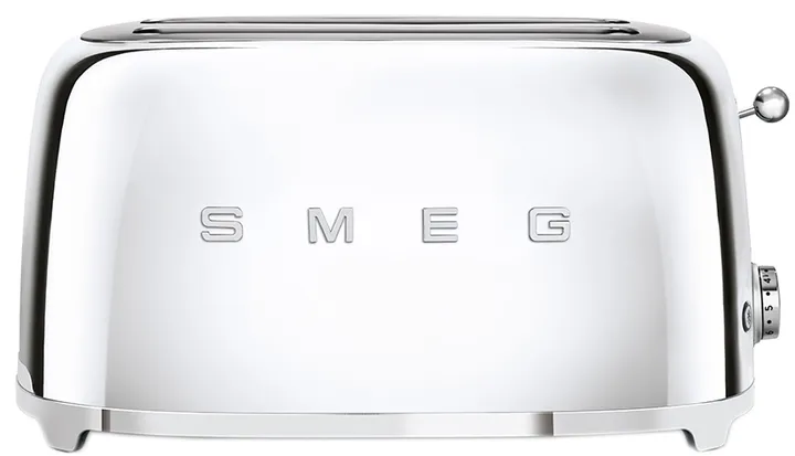 Тостер SMEG TSF02SSEU