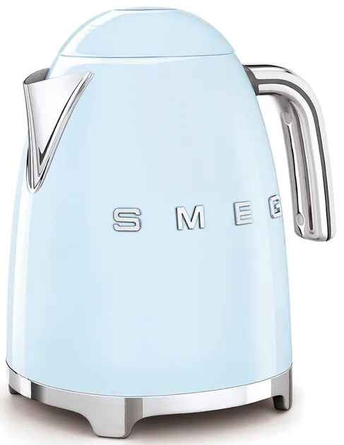 Електрочайник SMEG KLF03WHMEU