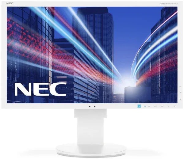 Монитор NEC EA224WMi White