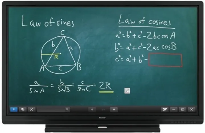 Монітор Sharp PN-60SC5