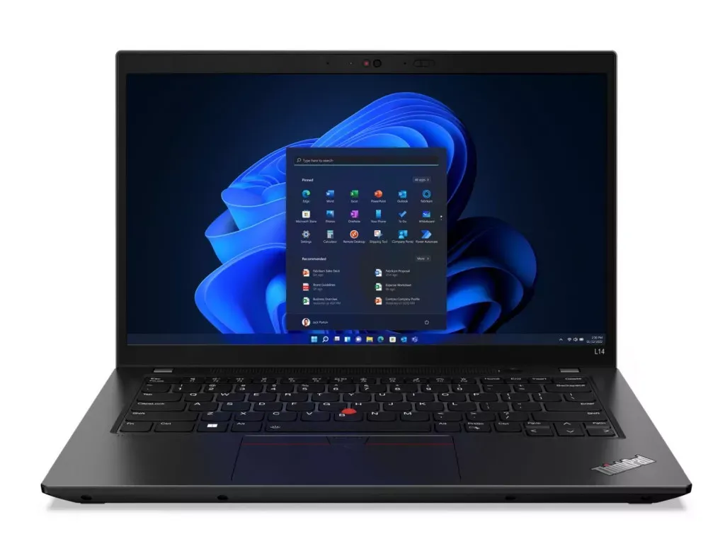 Ультрабук Lenovo ThinkPad L14 Gen 3 (21C1005RPB)