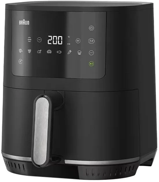 Мультипіч BRAUN HF 3030 BK