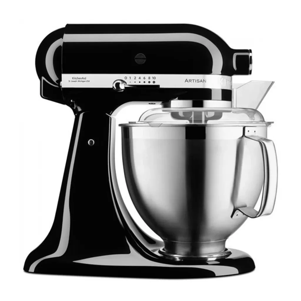 Кухонний комбайн KitchenAid 5KSM175PSEOB 