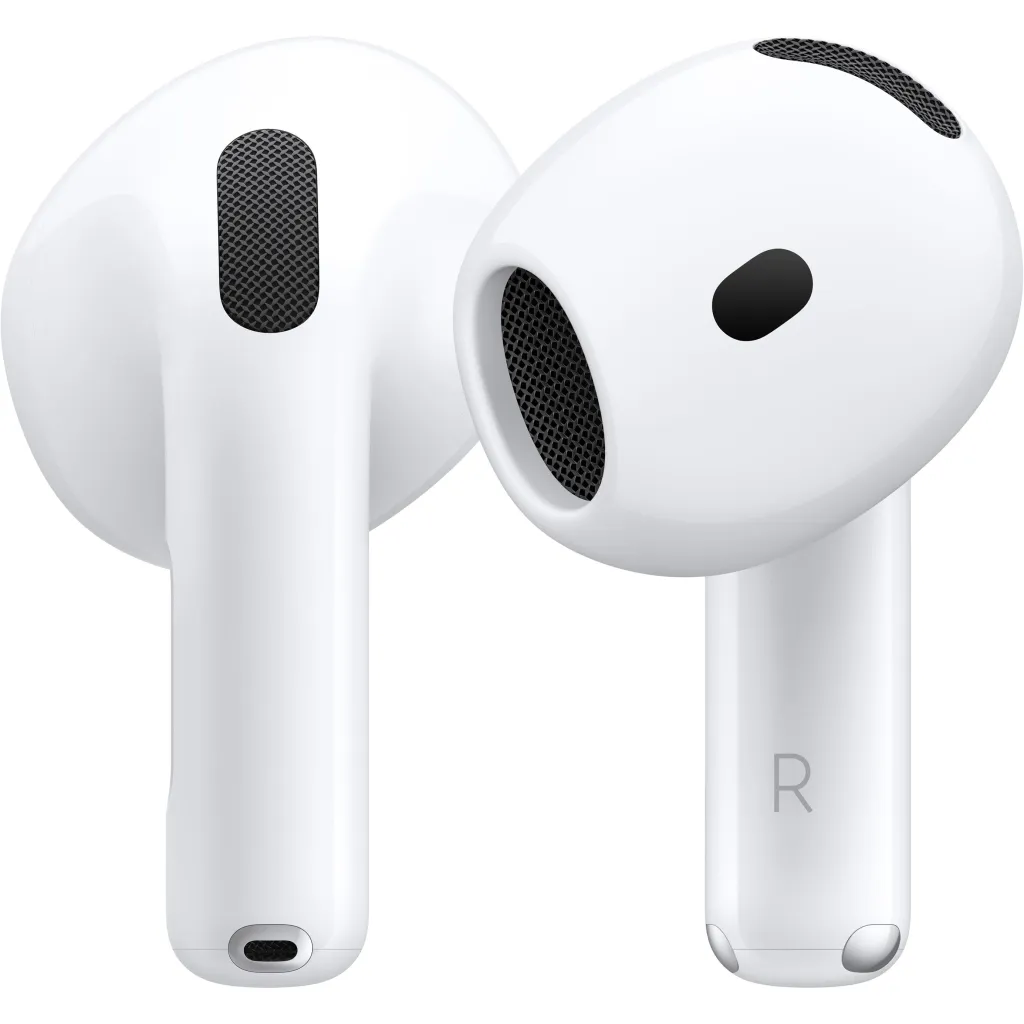 Навушники Apple AirPods 4 with Active Noise Cancellation (MXP93ZE/A) UA