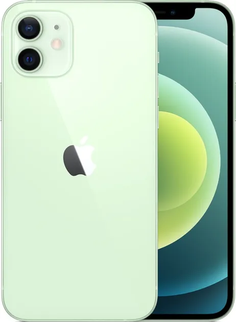 Б/в iPhone Apple iPhone 12 128Gb Green (Ідеальний стан)