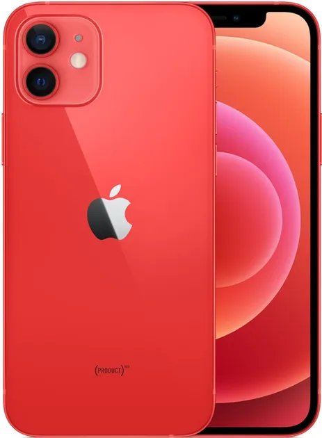 Б/в iPhone Apple iPhone 12 128Gb Red (Як новий)