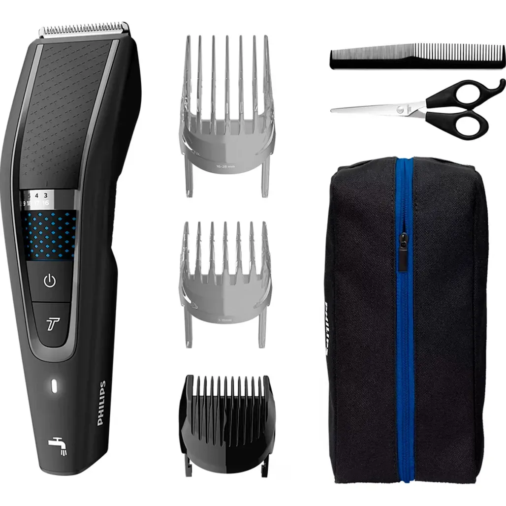 Машинка для стрижки волосся Philips Hairclipper Series 5000 HC5632/15