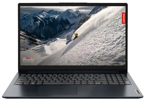 Ноутбук Lenovo IdeaPad 1 15ALC7 Abyss Blue (82R400BARM)