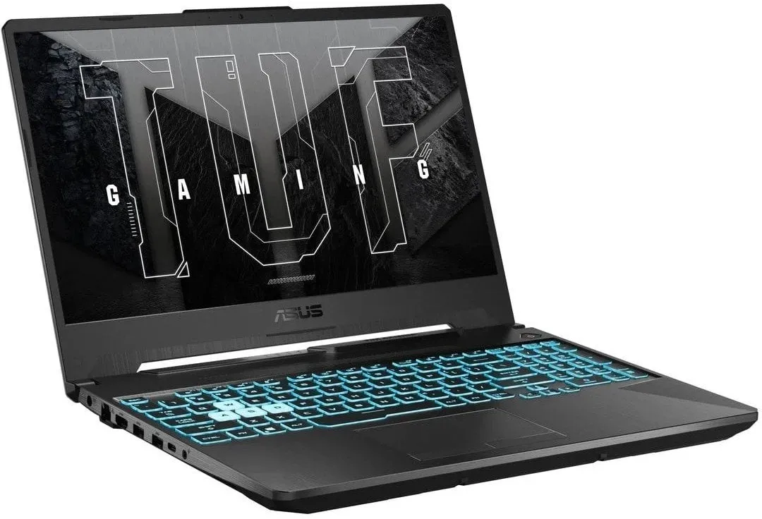 Игровой ноутбук ASUS TUF Gaming A15 FA506NC (FA506NC-HN035)