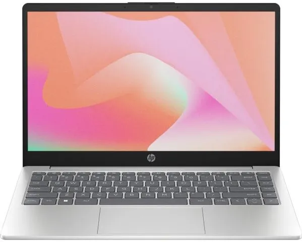 Ноутбук HP Laptop 14-ep1012ua Natural silver (B09ZMEA)