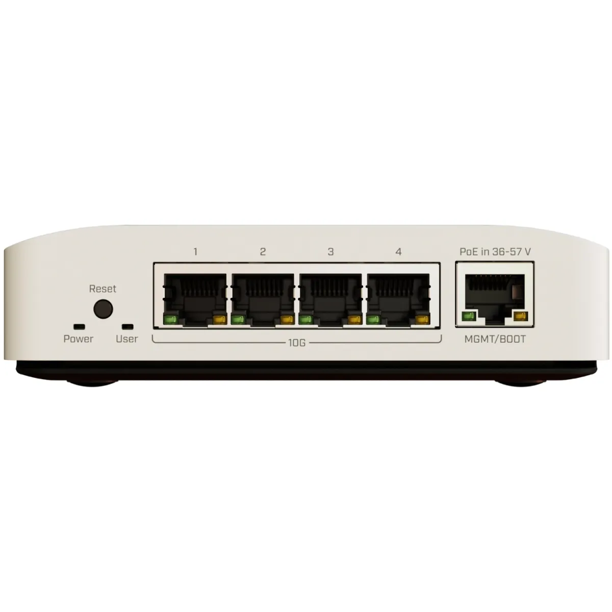 Комутатор MikroTik CRS304-4XG-IN