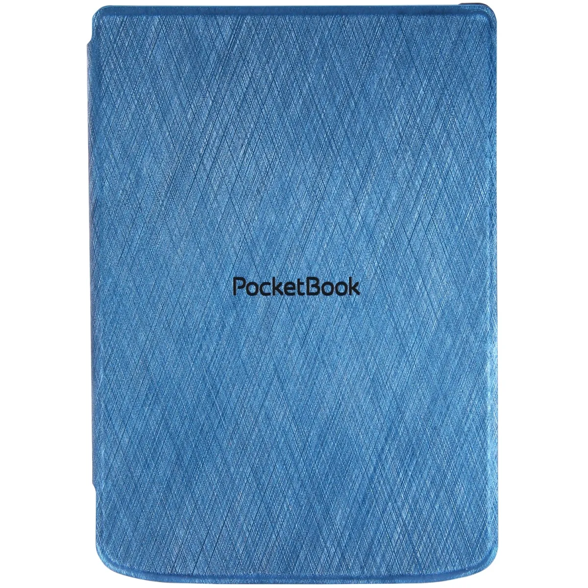 Чехол для электронной книги PocketBook 6" PB629/634 Shell cover, blue (H-S-634-B-WW) 